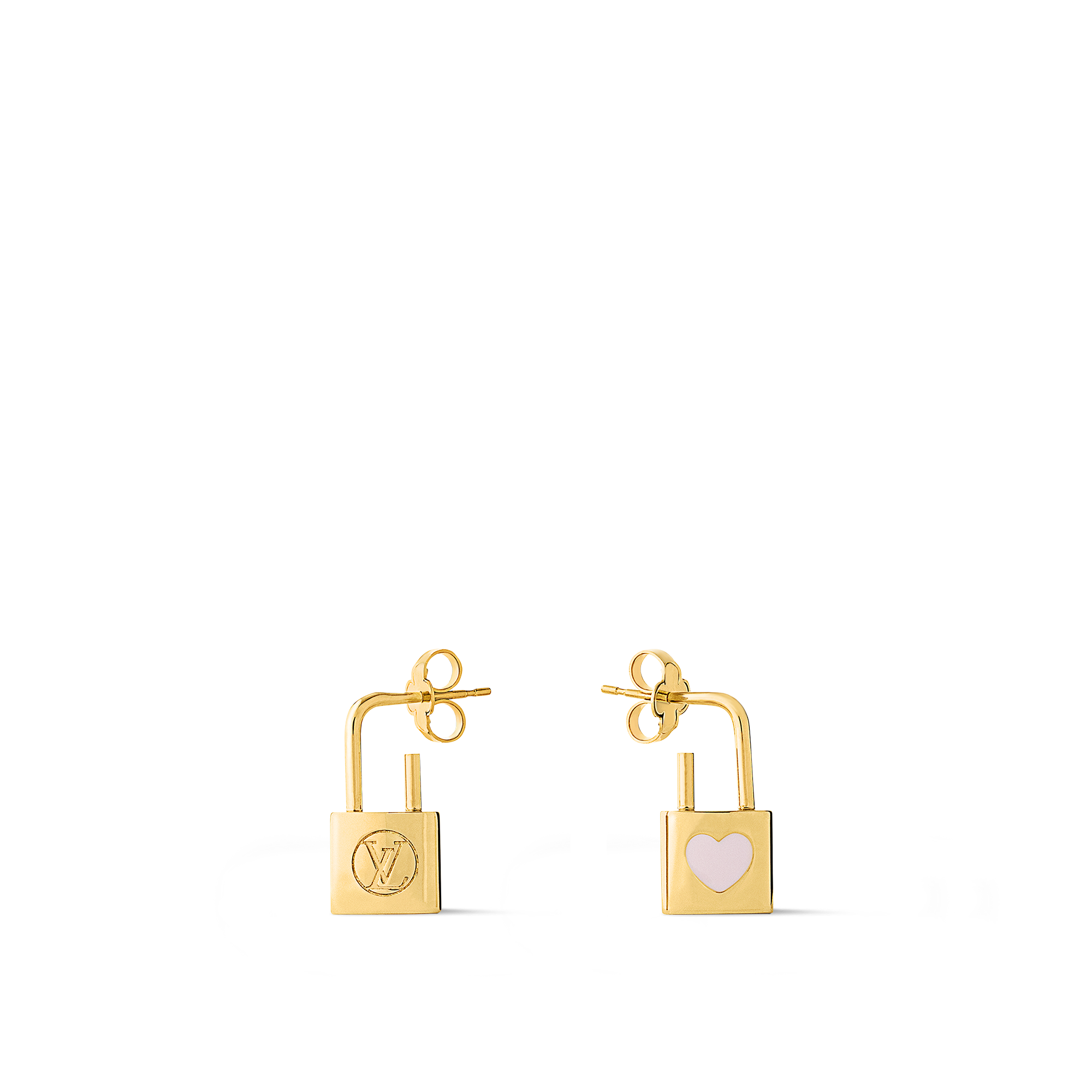 Cadenas Earrings S00 - Discontinued Product | LOUIS VUITTON